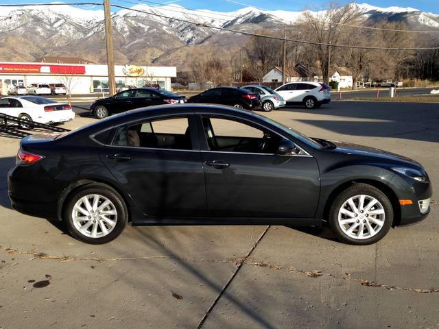 2012 Mazda Mazda6 I Touring