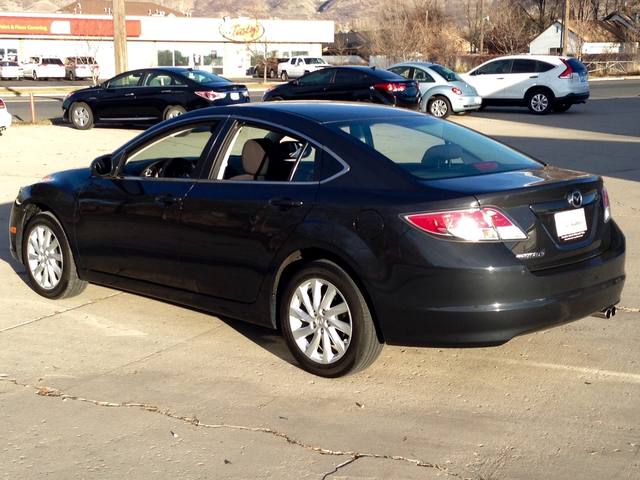 2012 Mazda Mazda6 I Touring