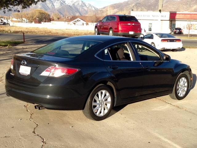 2012 Mazda Mazda6 I Touring