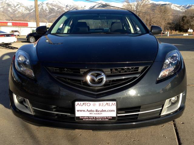 2012 Mazda Mazda6 I Touring