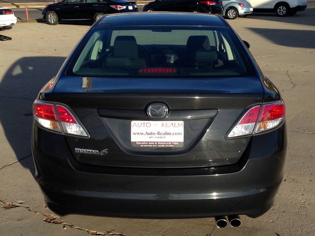 2012 Mazda Mazda6 I Touring