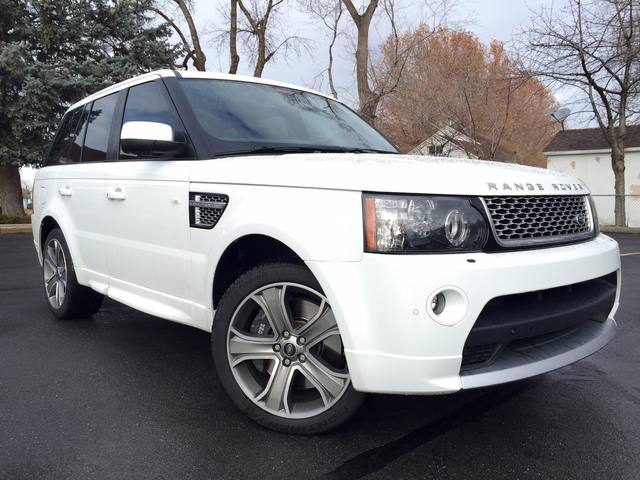2013 Land Rover Range Rover Sport Autobiography