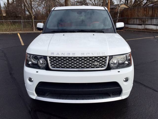 2013 Land Rover Range Rover Sport Autobiography