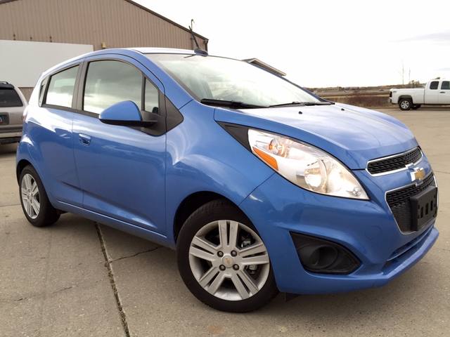 2014 Chevrolet Spark 1LT Auto