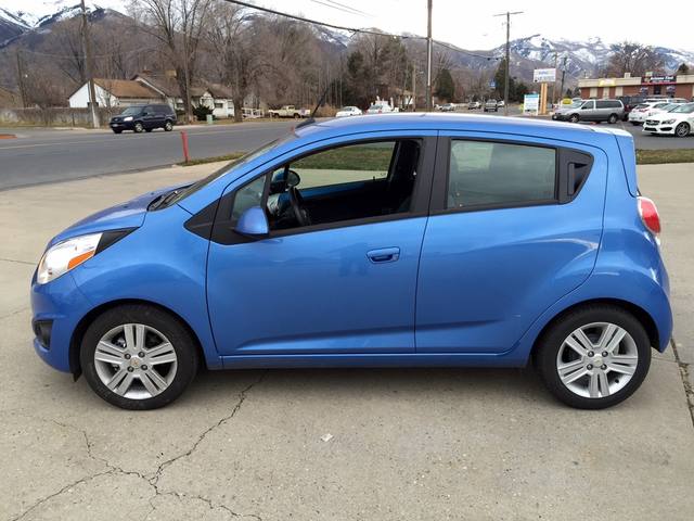 2014 Chevrolet Spark 1LT Auto