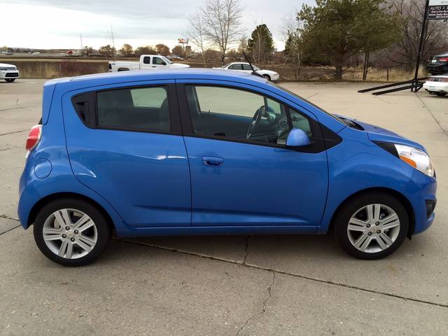 2014 Chevrolet Spark 1LT Auto