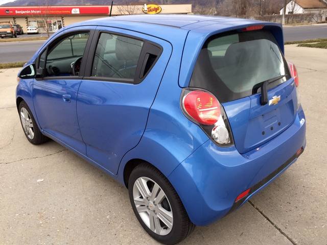 2014 Chevrolet Spark 1LT Auto