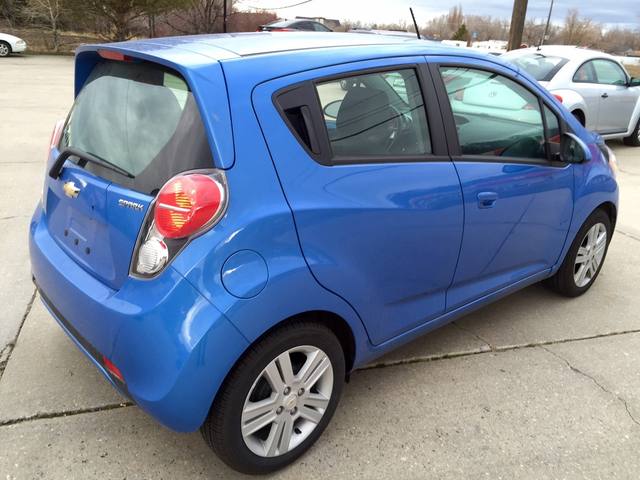 2014 Chevrolet Spark 1LT Auto