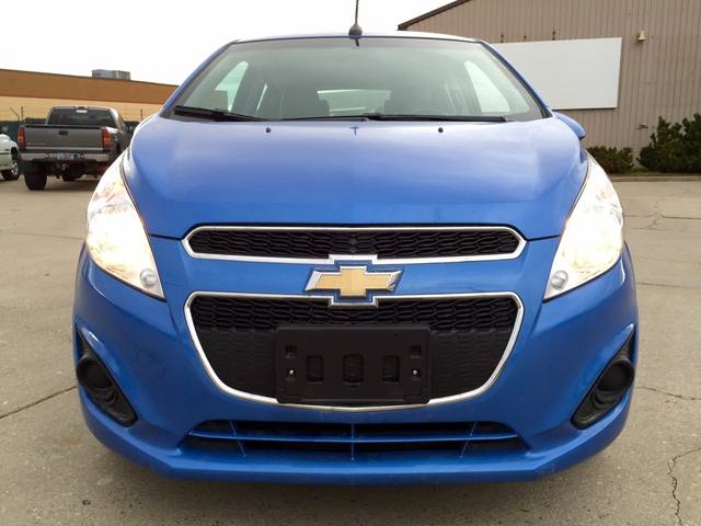 2014 Chevrolet Spark 1LT Auto