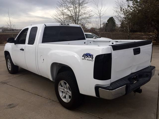 2011 GMC Sierra 1500 SLE Ext. Cab 4WD