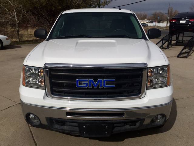 2011 GMC Sierra 1500 SLE Ext. Cab 4WD
