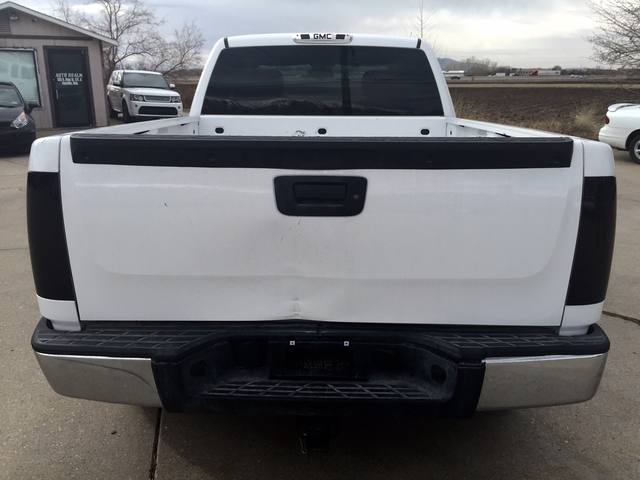 2011 GMC Sierra 1500 SLE Ext. Cab 4WD