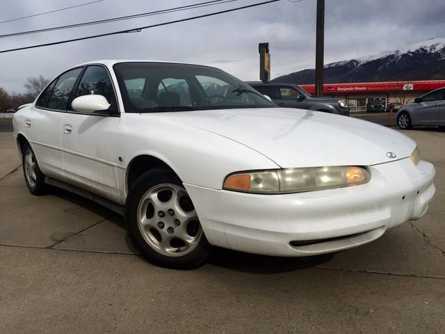 1999 Oldsmobile Intrigue GL