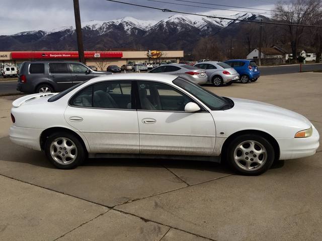 1999 Oldsmobile Intrigue GL