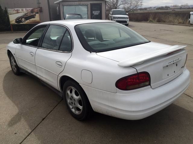 1999 Oldsmobile Intrigue GL