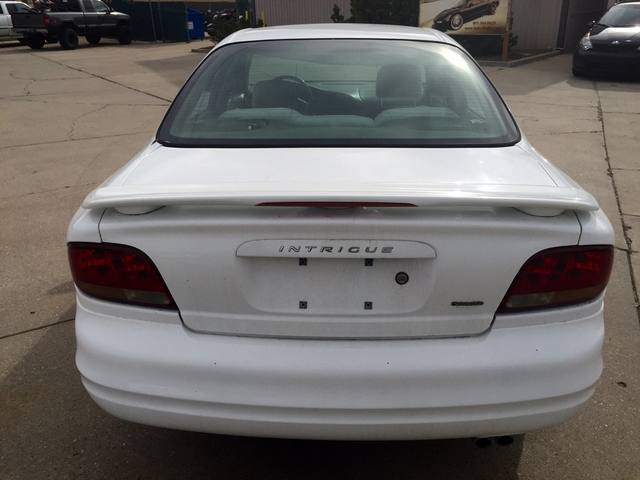 1999 Oldsmobile Intrigue GL