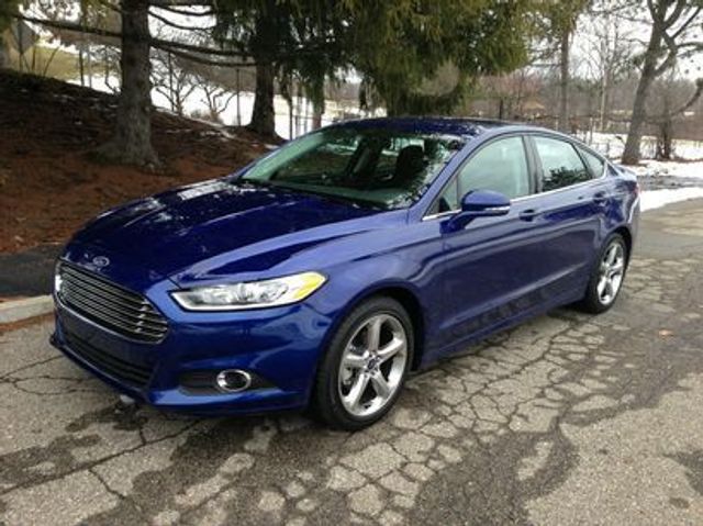 2013 Ford Fusion