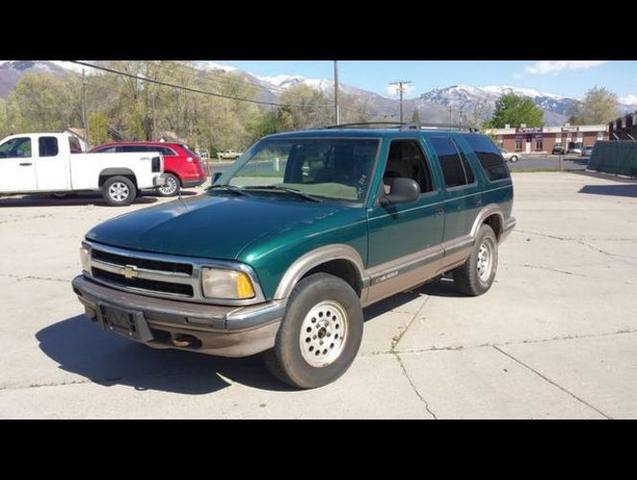 1996 Chevrolet Blazer