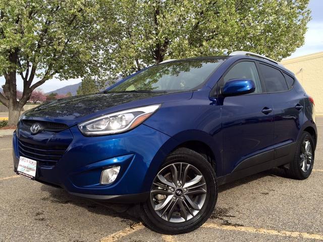 2014 Hyundai Tucson GLS AWD