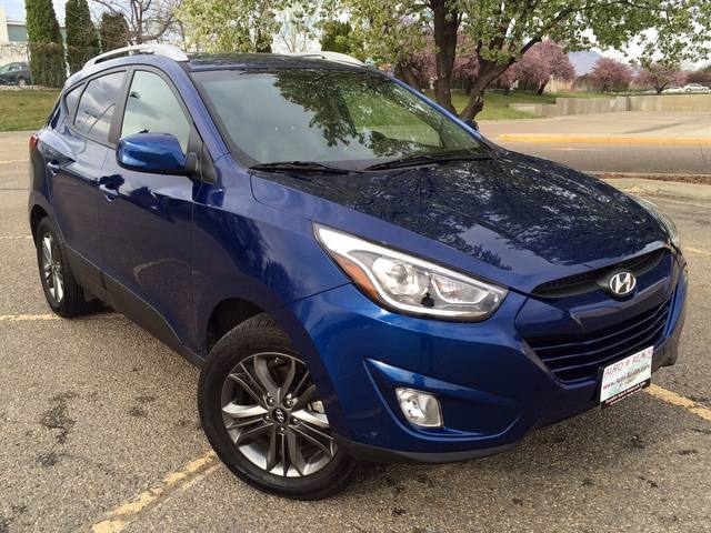 2014 Hyundai Tucson GLS AWD