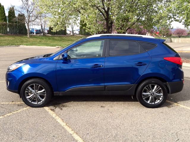 2014 Hyundai Tucson GLS AWD