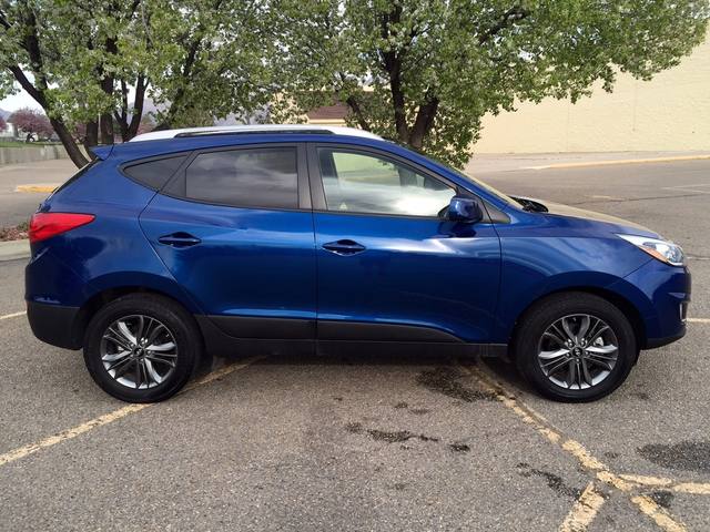 2014 Hyundai Tucson GLS AWD