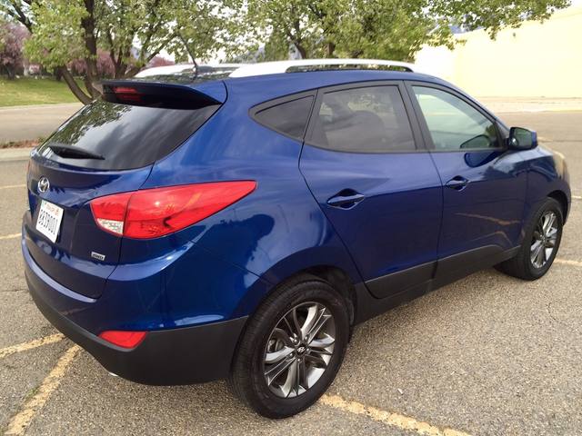 2014 Hyundai Tucson GLS AWD