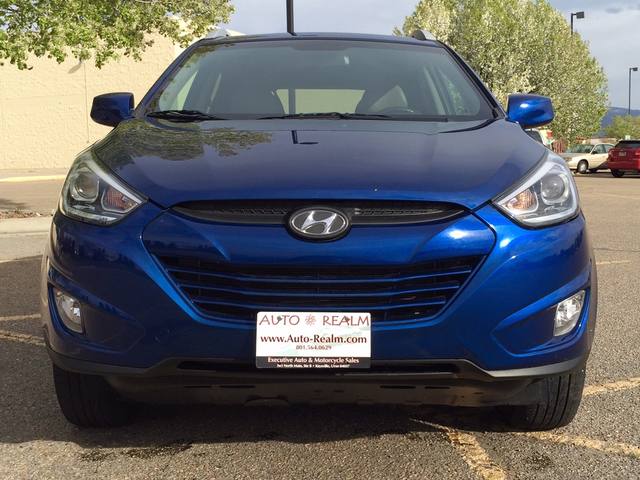 2014 Hyundai Tucson GLS AWD