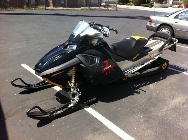 2005 Ski Doo Summit 1,000 Highmark