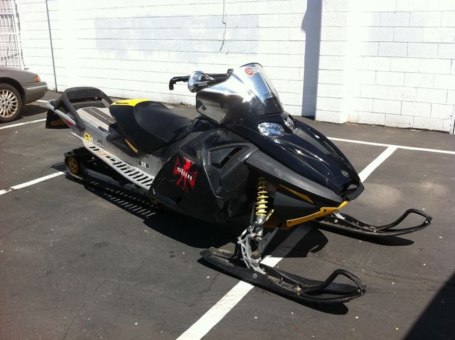 2005 Ski Doo Summit 1,000 Highmark