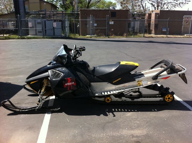 2005 Ski Doo Summit 1,000 Highmark