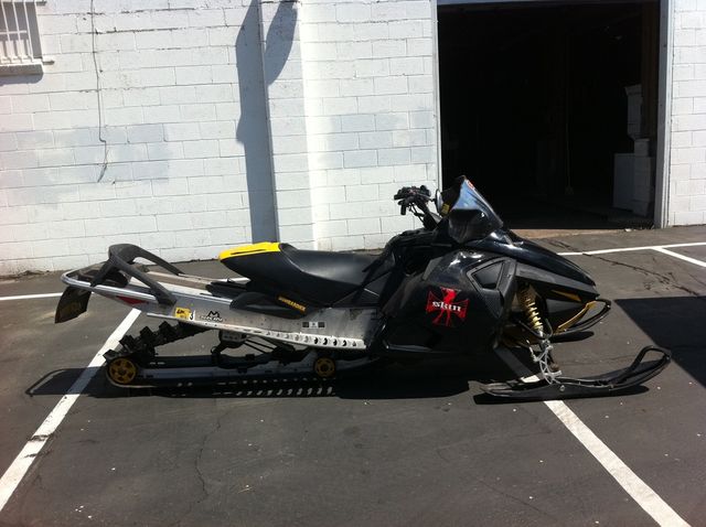 2005 Ski Doo Summit 1,000 Highmark