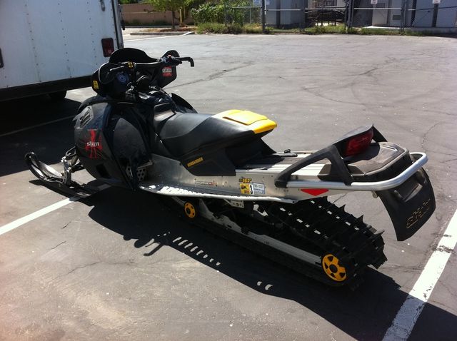 2005 Ski Doo Summit 1,000 Highmark