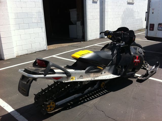 2005 Ski Doo Summit 1,000 Highmark