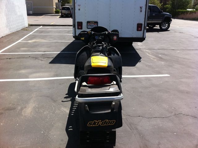 2005 Ski Doo Summit 1,000 Highmark