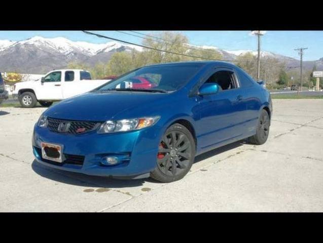 2009 Honda Civic Si