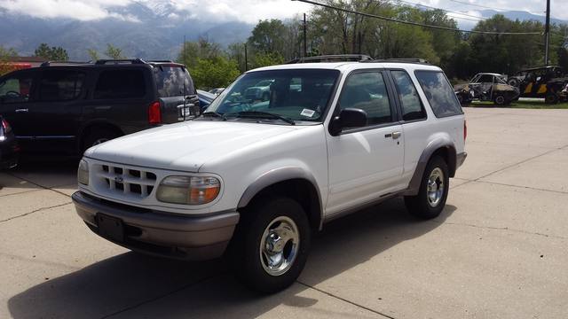 1997 Ford Explorer Sport