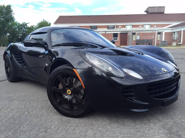 2005 Lotus Elise Roadster