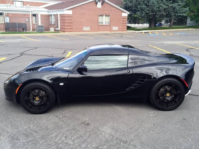 2005 Lotus Elise Roadster
