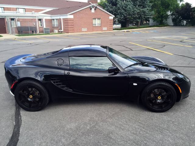 2005 Lotus Elise Roadster
