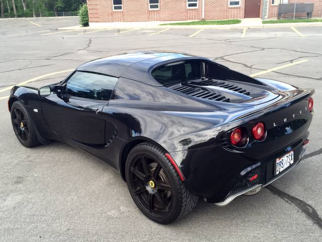 2005 Lotus Elise Roadster
