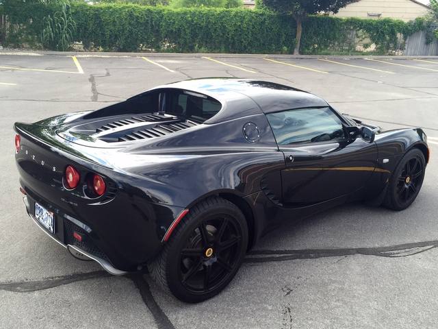 2005 Lotus Elise Roadster
