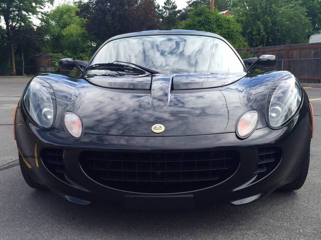 2005 Lotus Elise Roadster