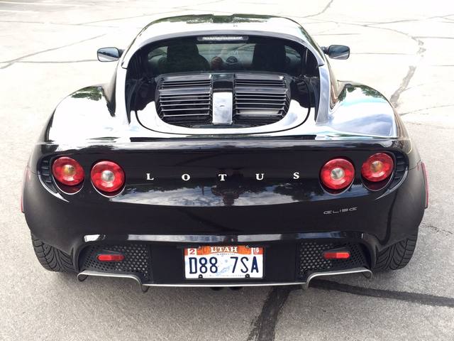 2005 Lotus Elise Roadster