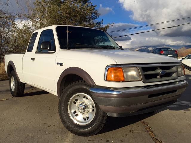 1997 Ford Ranger SuperCab 4WD