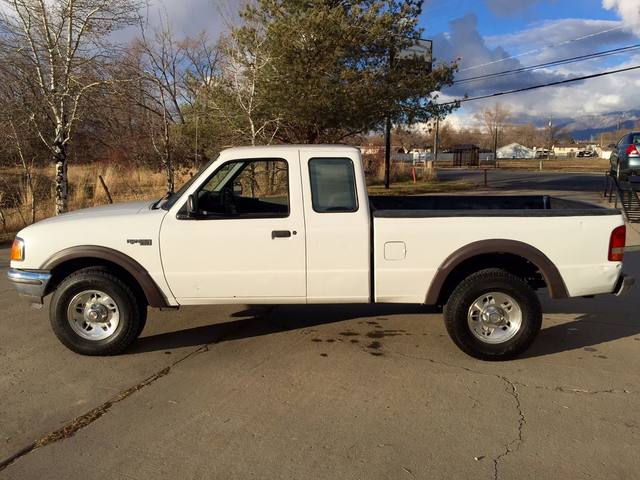1997 Ford Ranger SuperCab 4WD