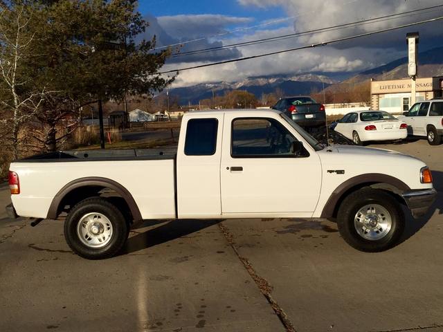 1997 Ford Ranger SuperCab 4WD