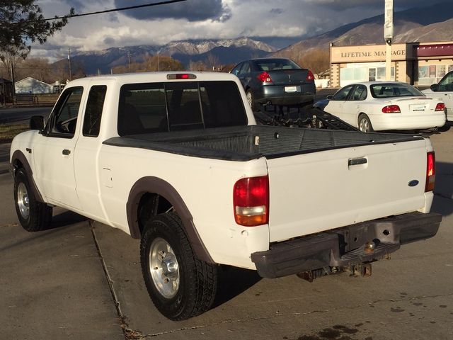 1997 Ford Ranger SuperCab 4WD