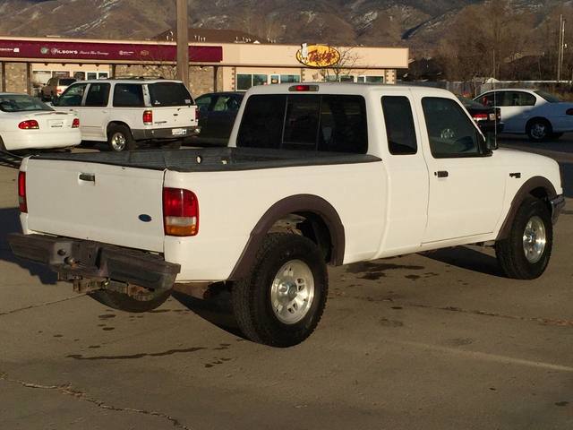 1997 Ford Ranger SuperCab 4WD