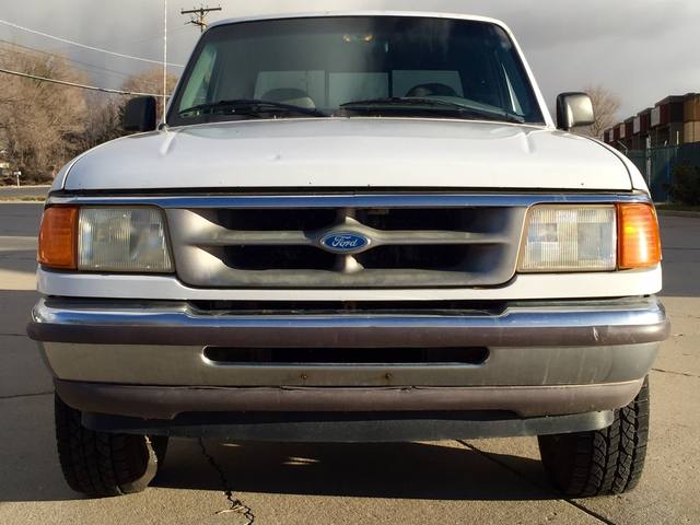 1997 Ford Ranger SuperCab 4WD